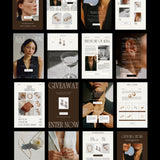 Vivienne Email Template Collection