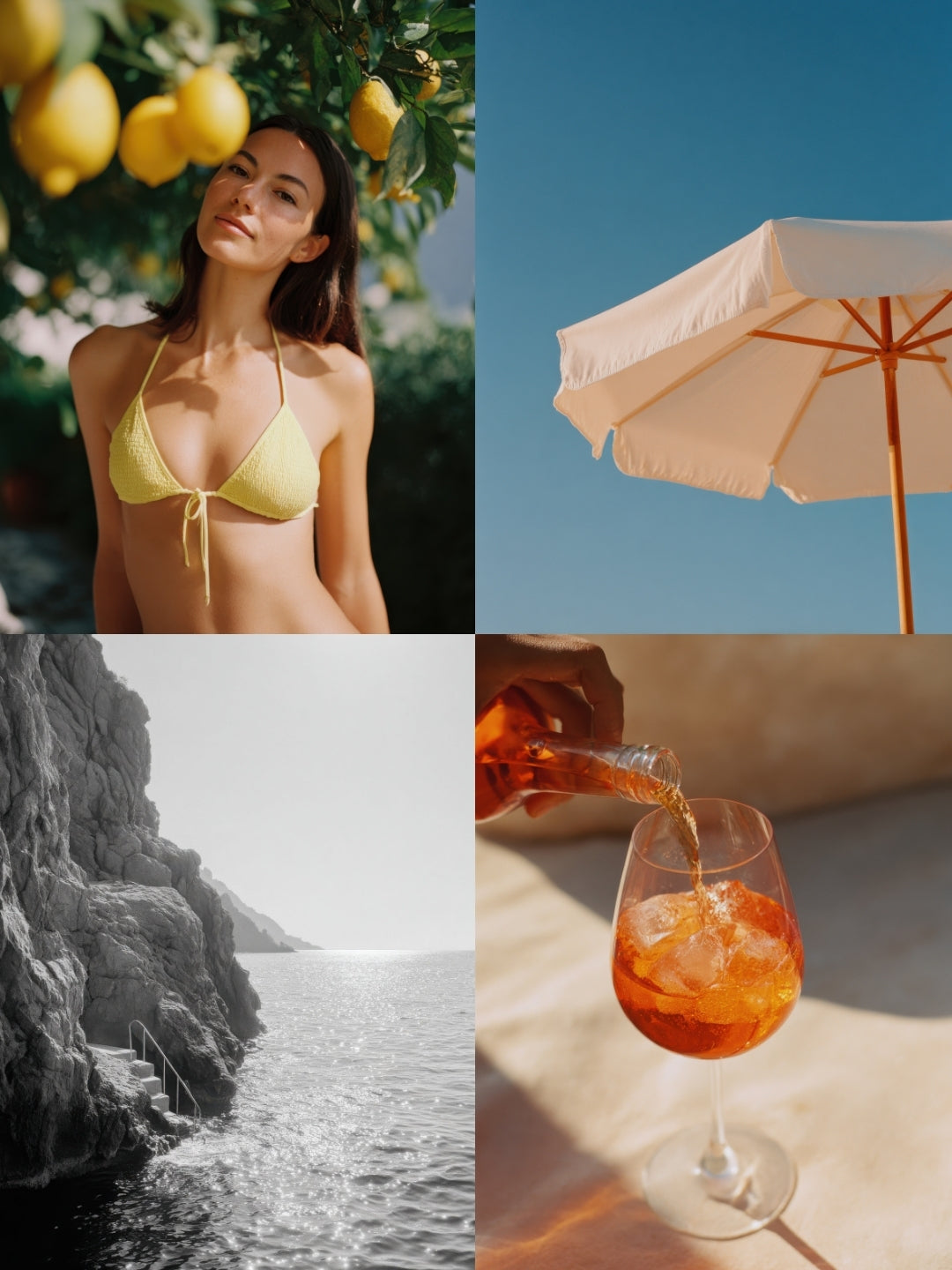 The Euro Summer Edit