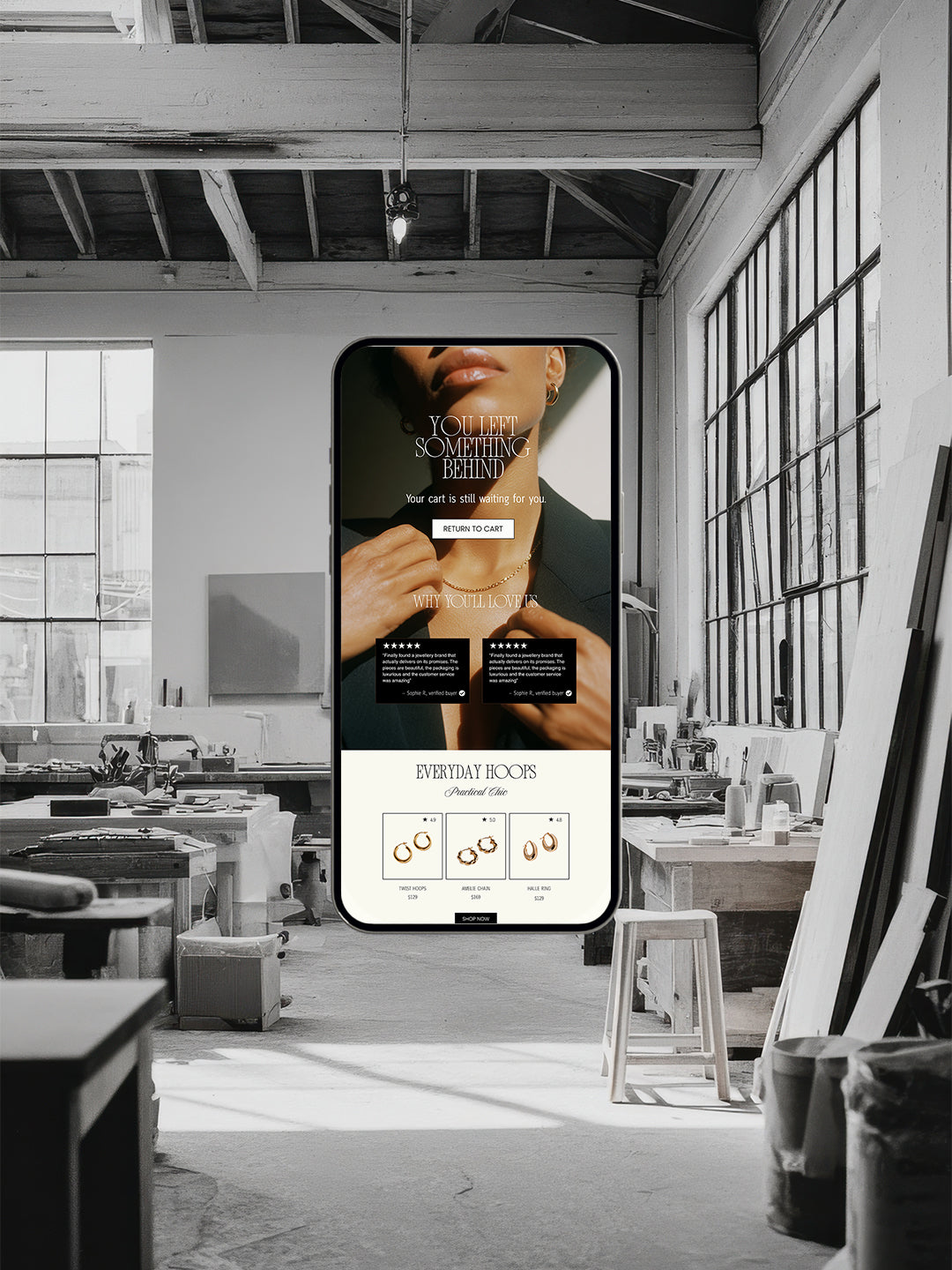 Vivienne Email Template Collection
