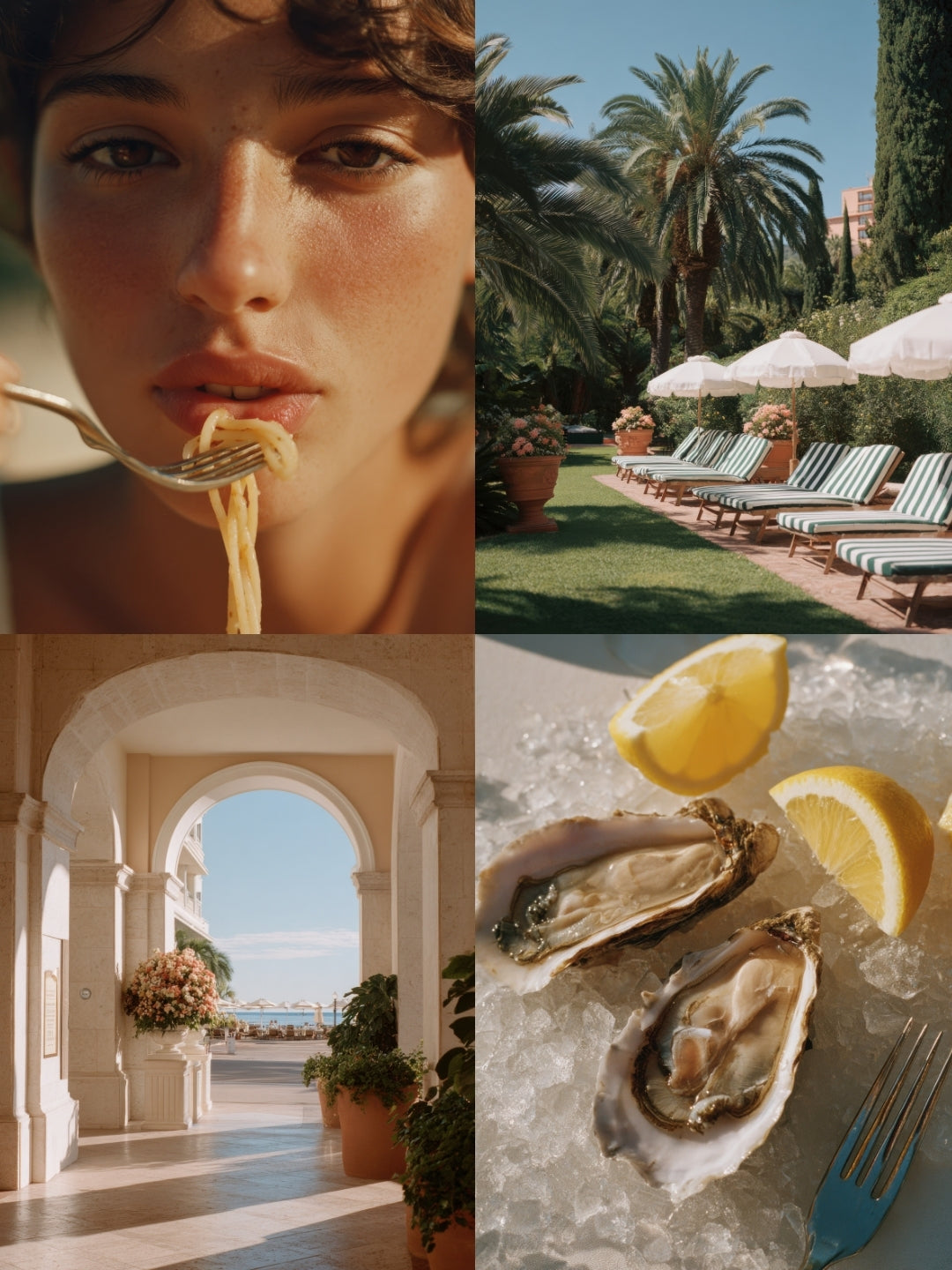 Vintage Summer Edit — Issue 1