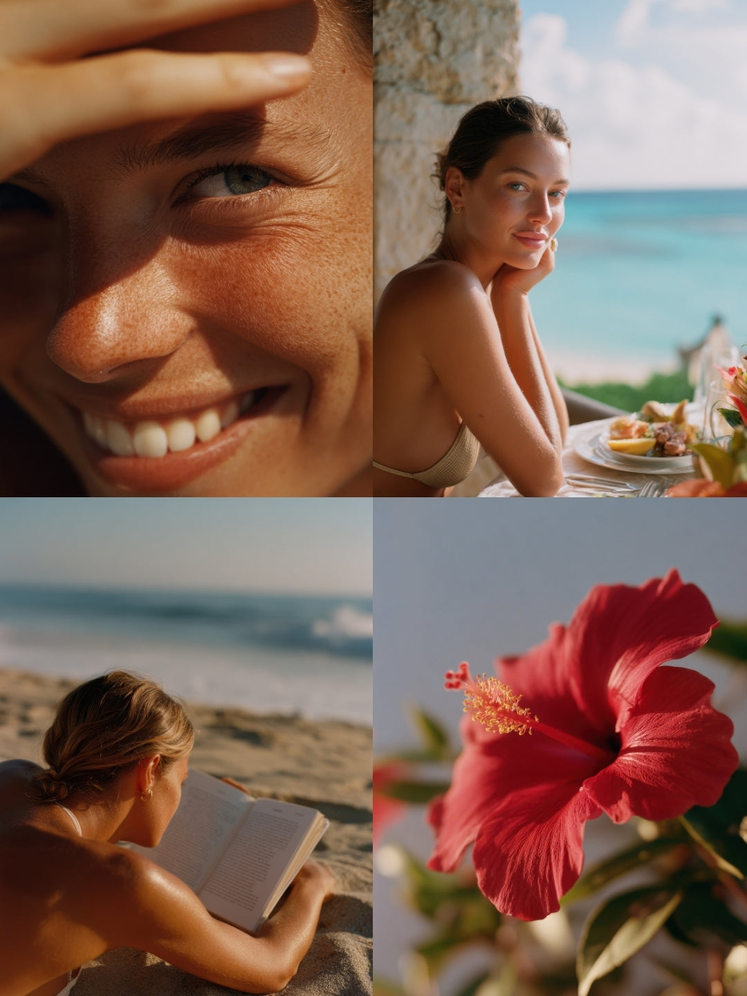 Les Tropics — Issue 1