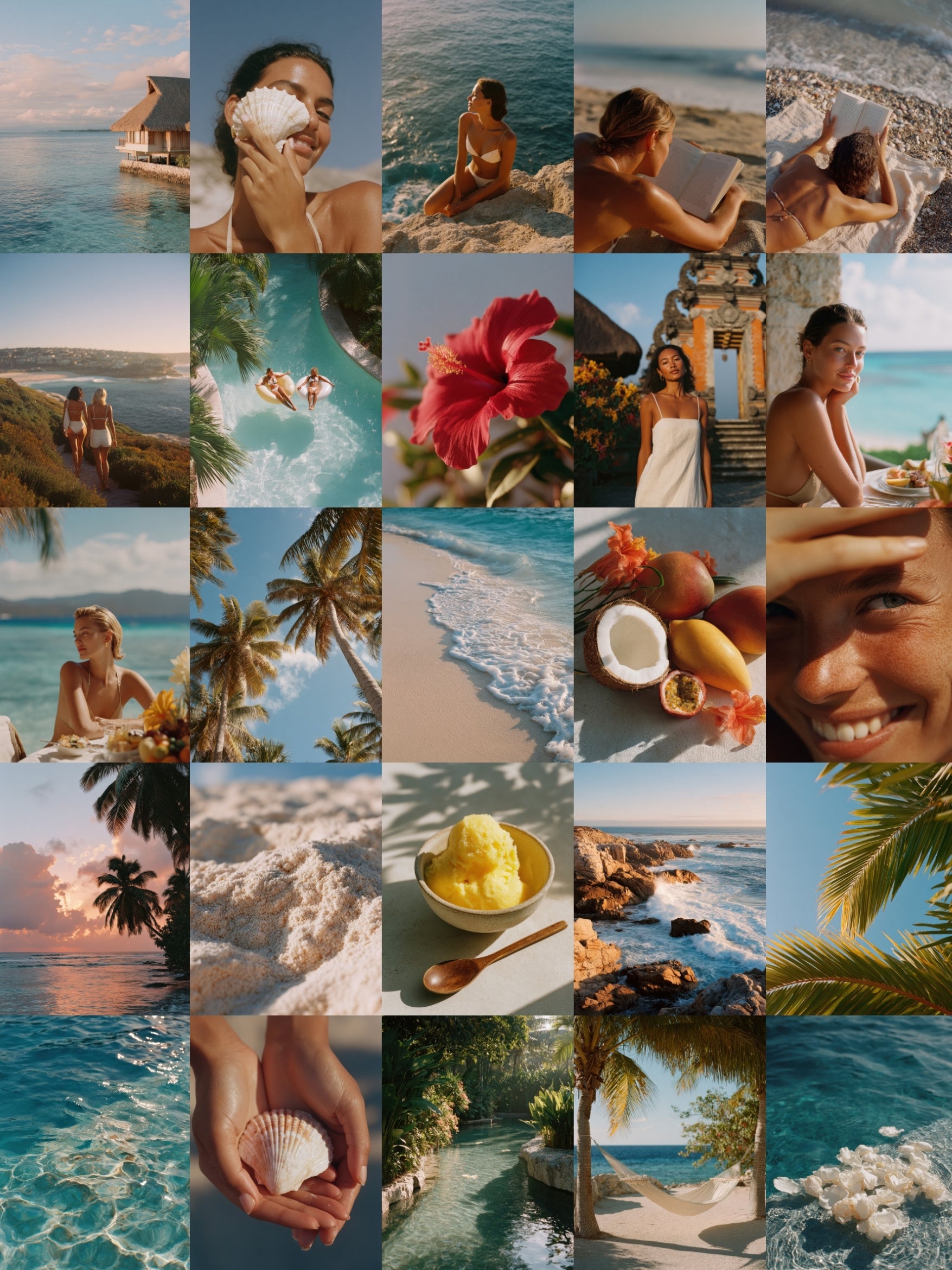 Les Tropics — Issue 1